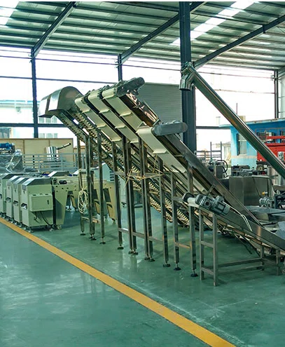 Jinan Zhuoheng Extrusion Machinery factory entrance