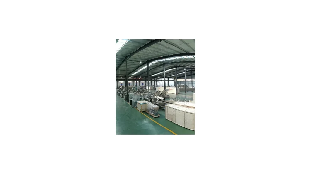 Extruded Feed Line Pre-Shipment Document Pack: Equipment List, Nameplates, Accessories, and Open Items