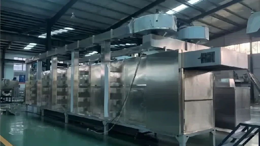 Fish Feed Drying and Cooling Handoff: Pellet Condition and Water-Test Plan